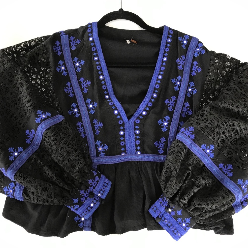 Free People blouse